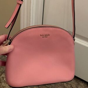 Kate Spade Pink Crossbody Bag